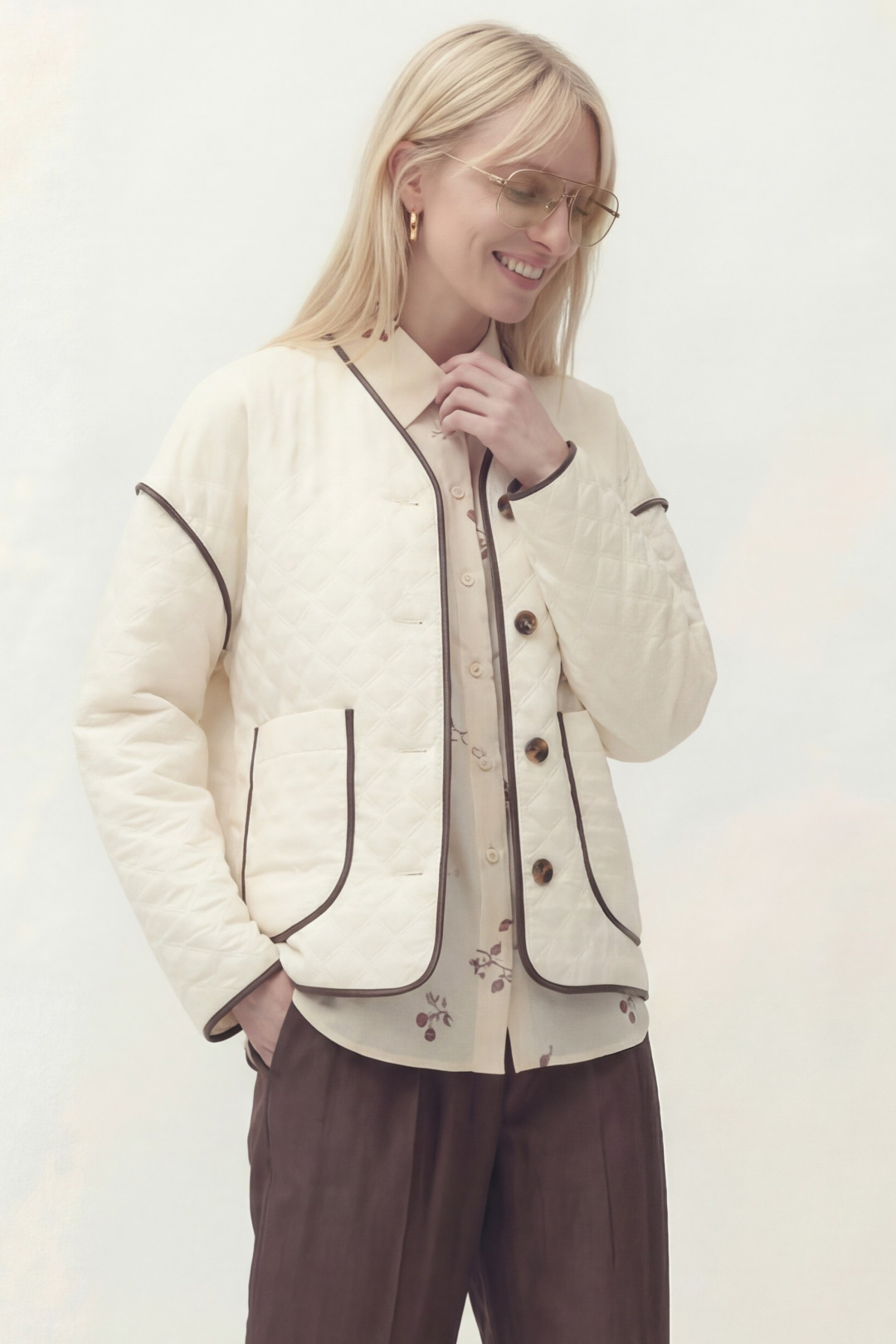 Куртка Lokka 1829 - фото 1