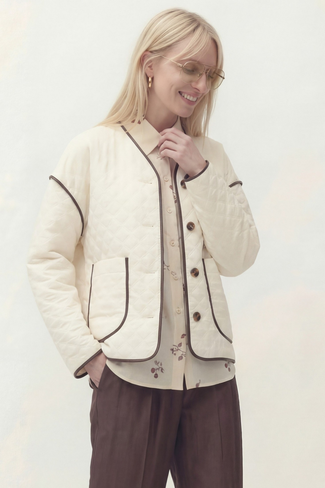 Куртка Lokka 1829B - фото 1