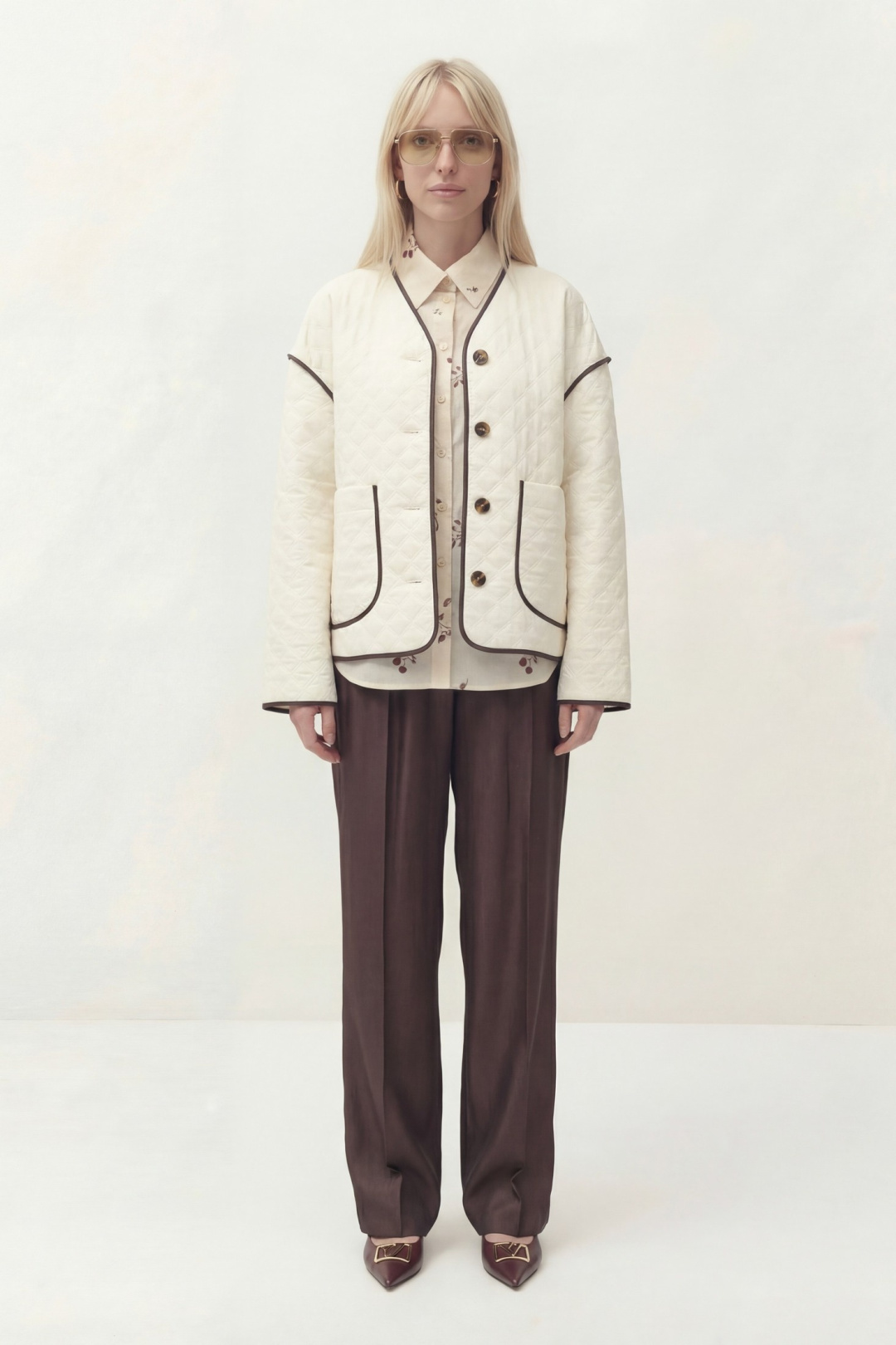 Куртка Lokka 1829B - фото 4