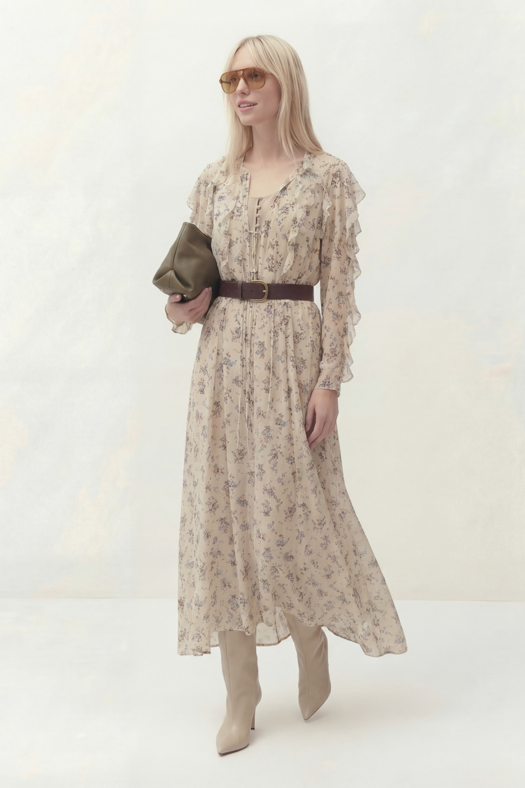 Платье Lokka 1835 - фото 1