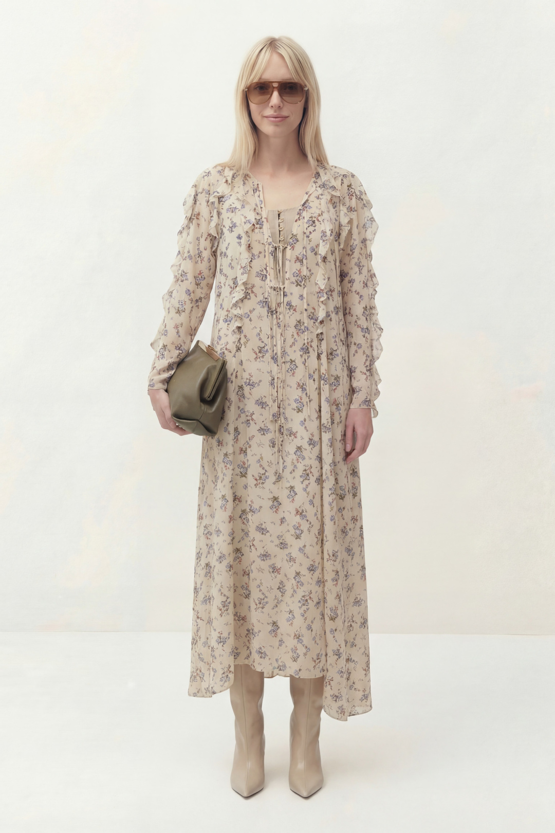 Платье Lokka 1835 - фото 4