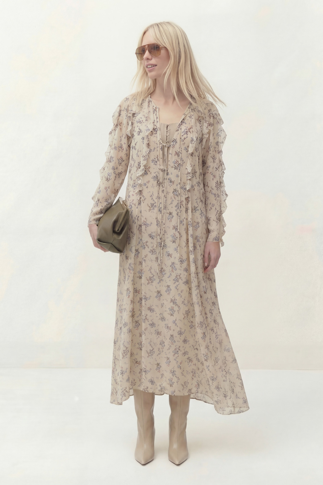 Платье Lokka 1835 - фото 6