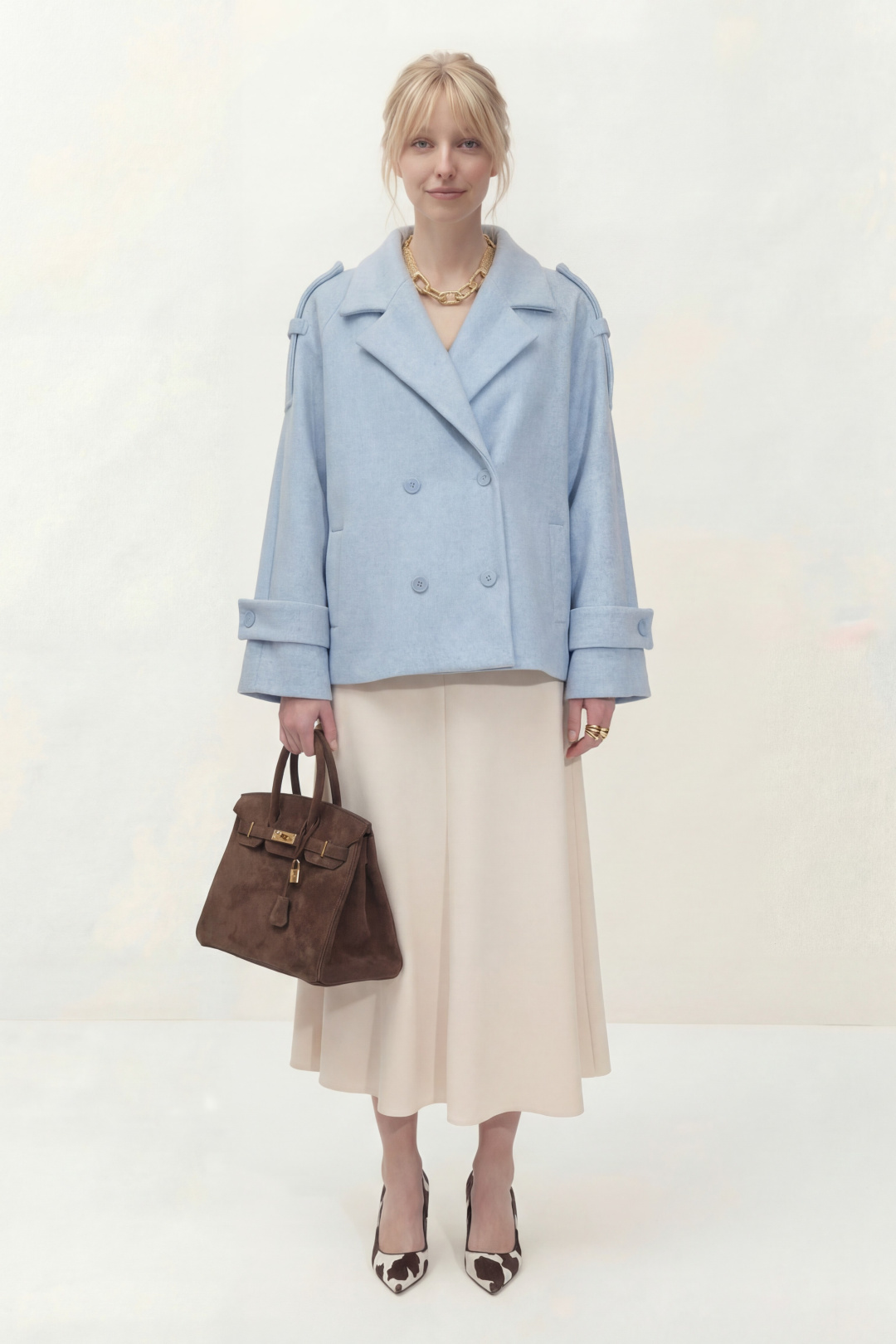 Пальто Lokka 1838 - фото 2