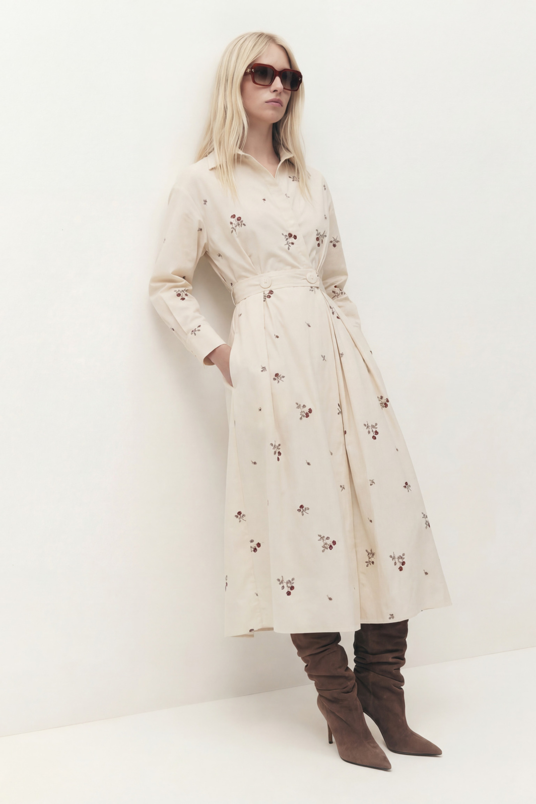 Платье Lokka 1841 - фото 3