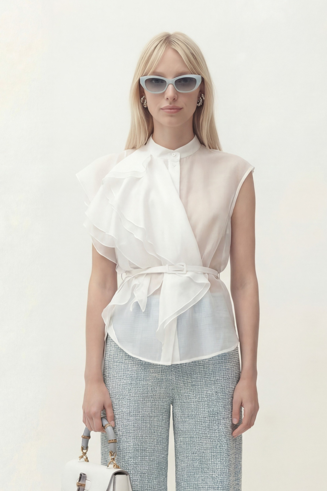 Блузка Lokka 1844 - фото 1