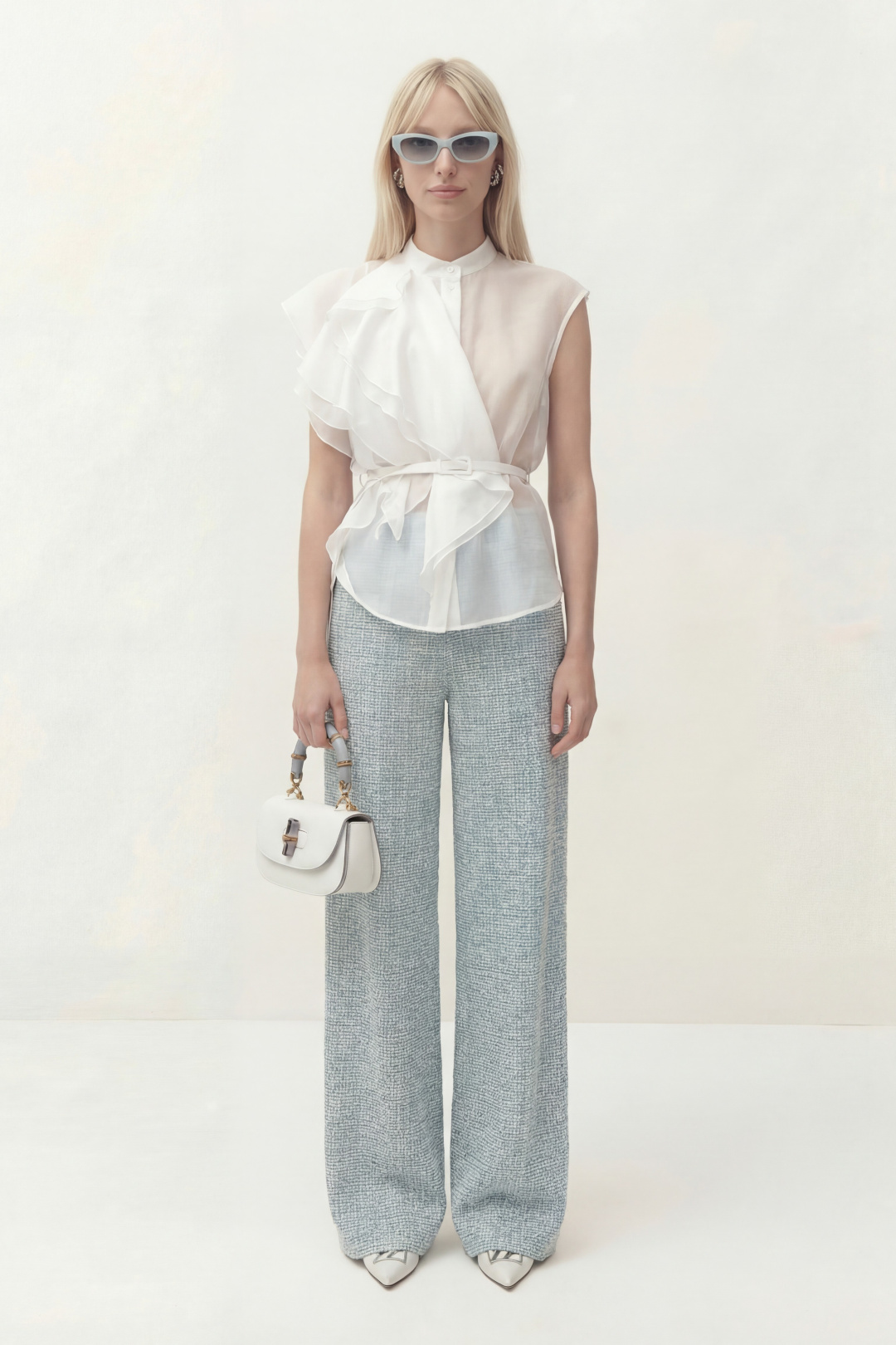 Блузка Lokka 1844 - фото 2