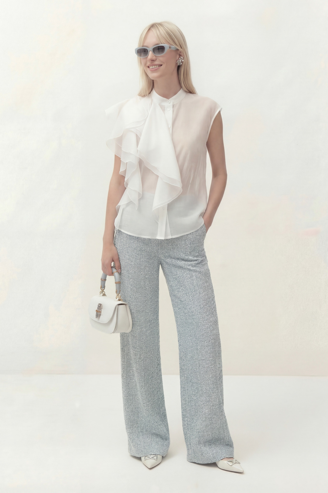 Блузка Lokka 1844 - фото 5