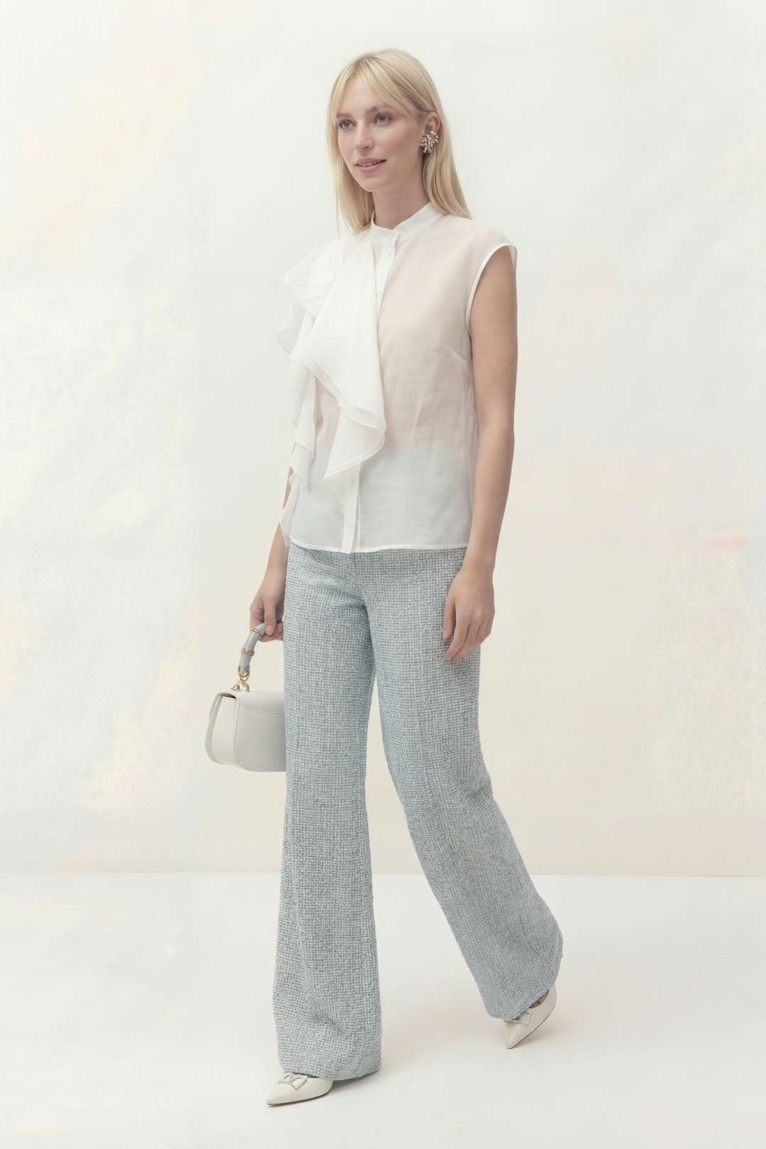 Блузка Lokka 1844 - фото 6