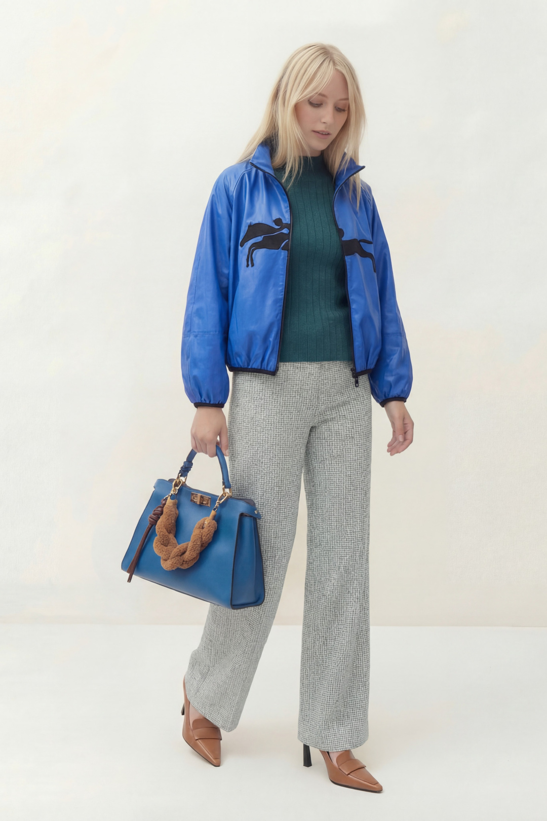 Куртка Lokka 1865B синий