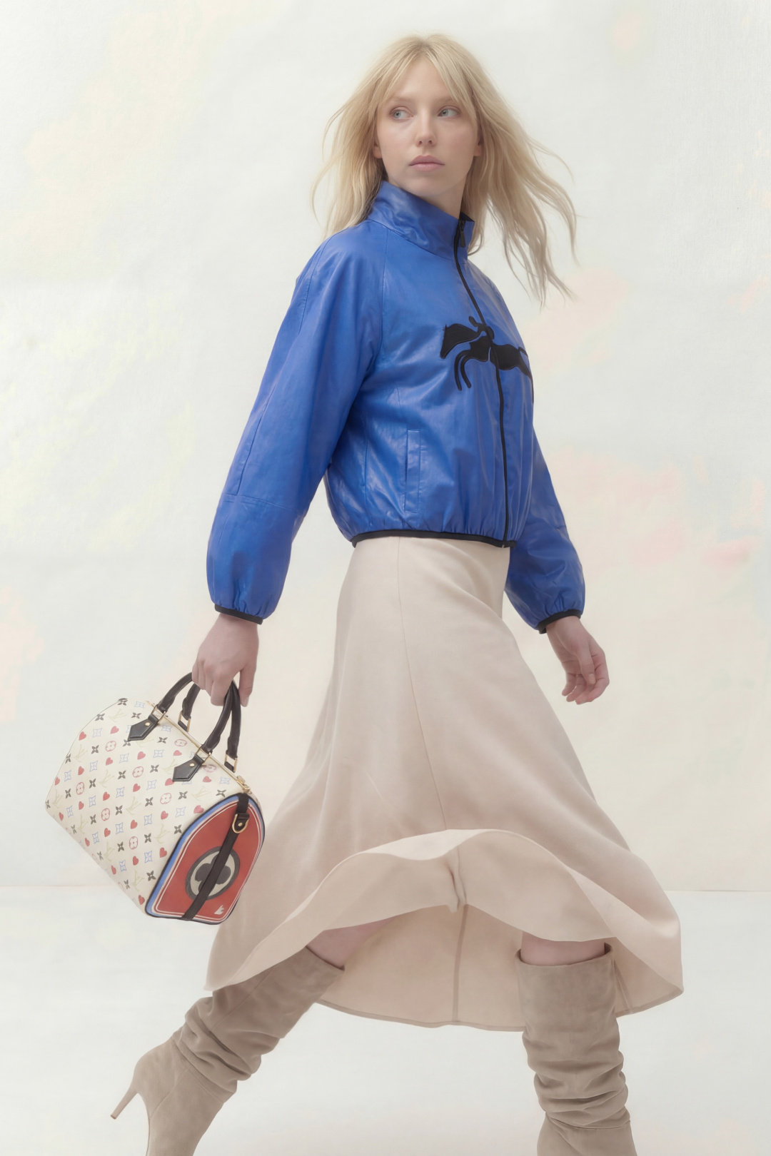 Куртка Lokka 1865B синий