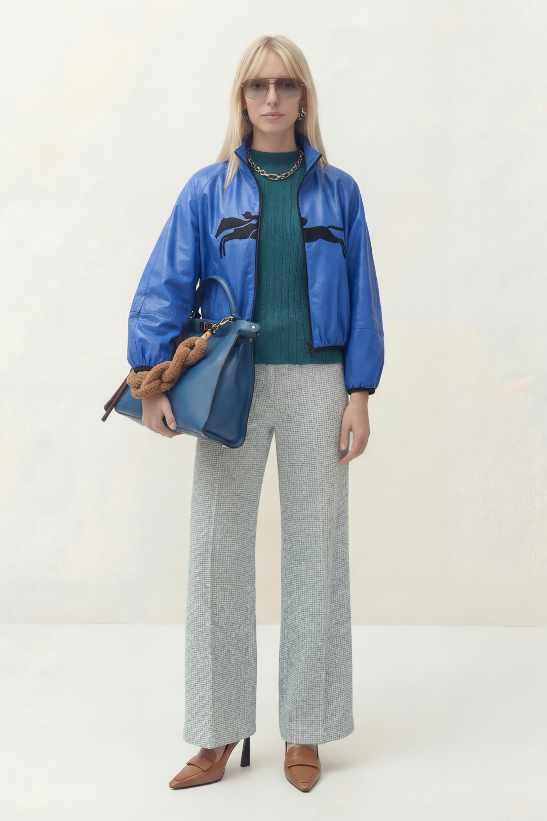 Куртка Lokka 1865B синий