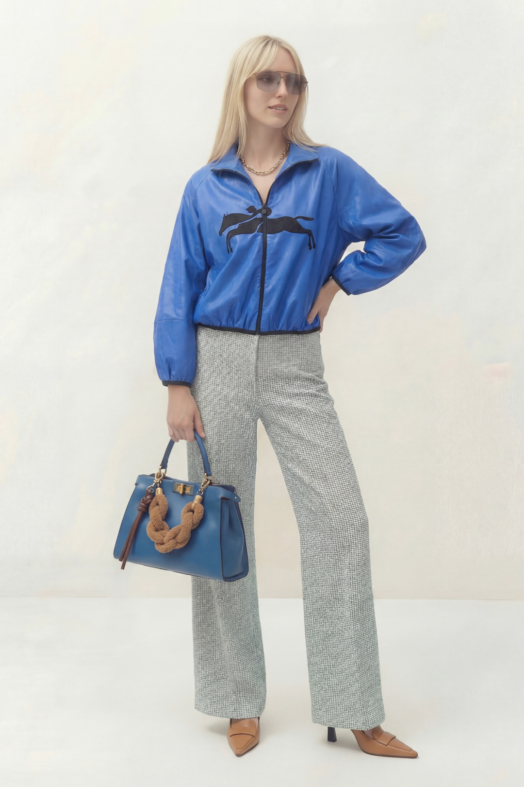 Куртка Lokka 1865B синий