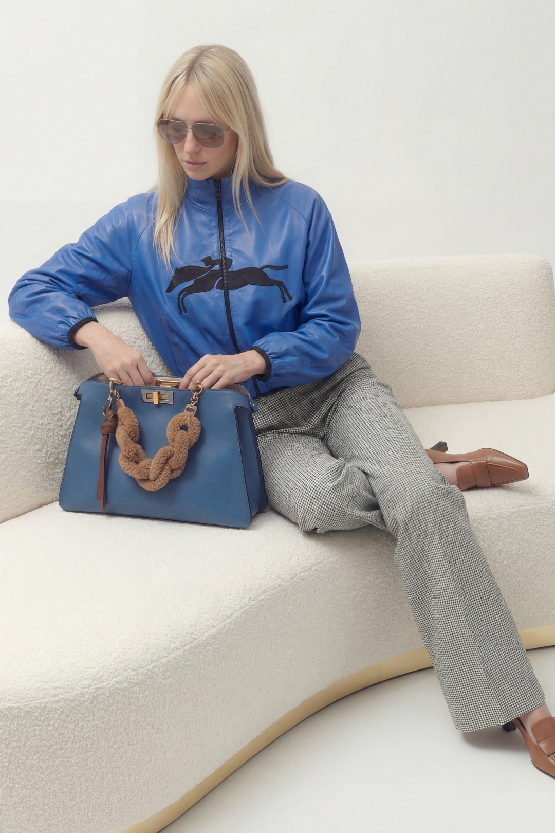 Куртка Lokka 1865B синий