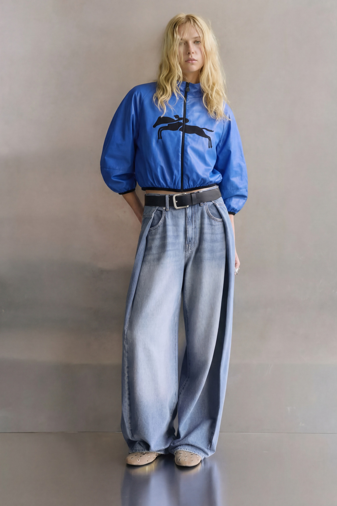 Куртка Lokka 1865B синий