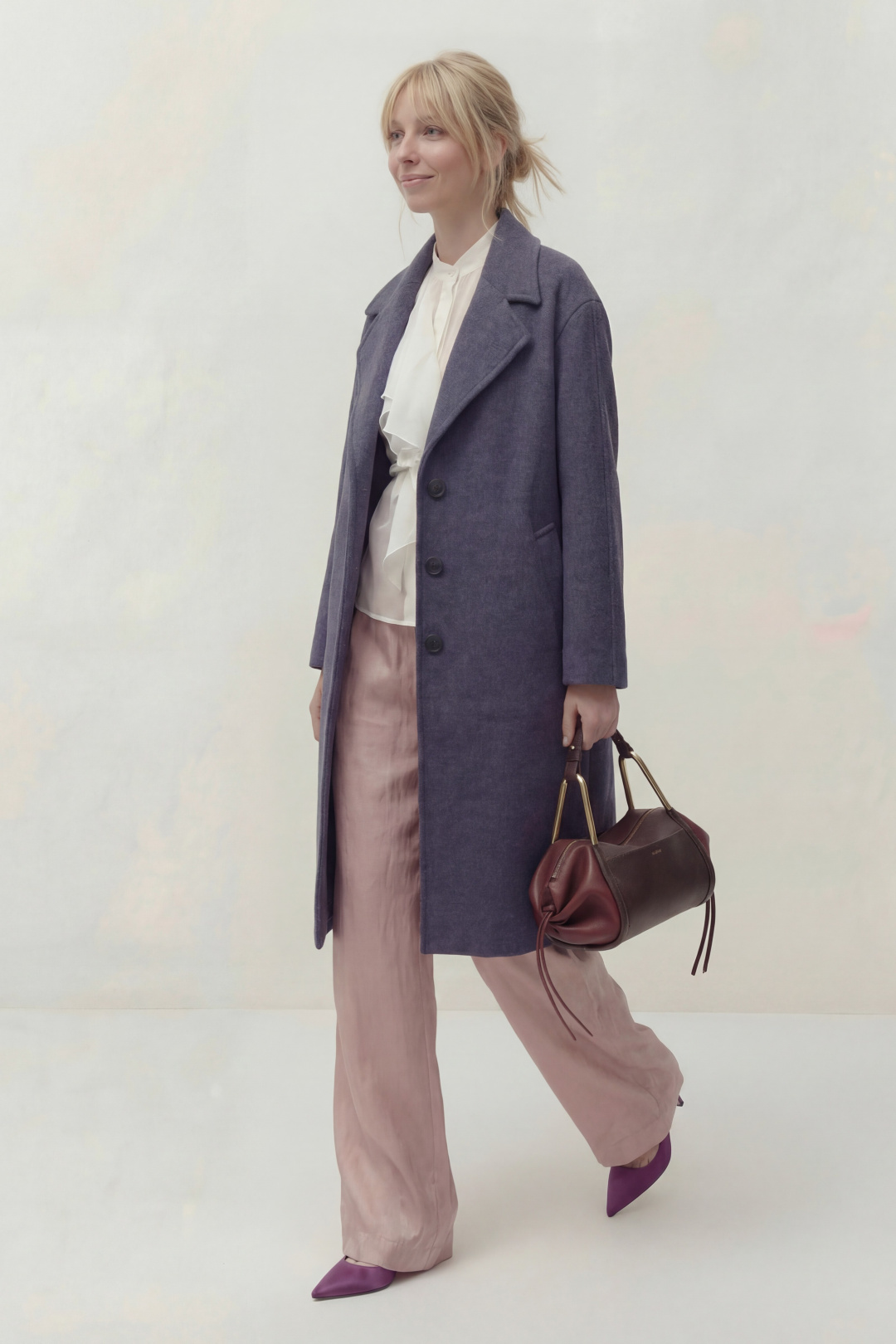 Пальто Lokka 1867 - фото 1