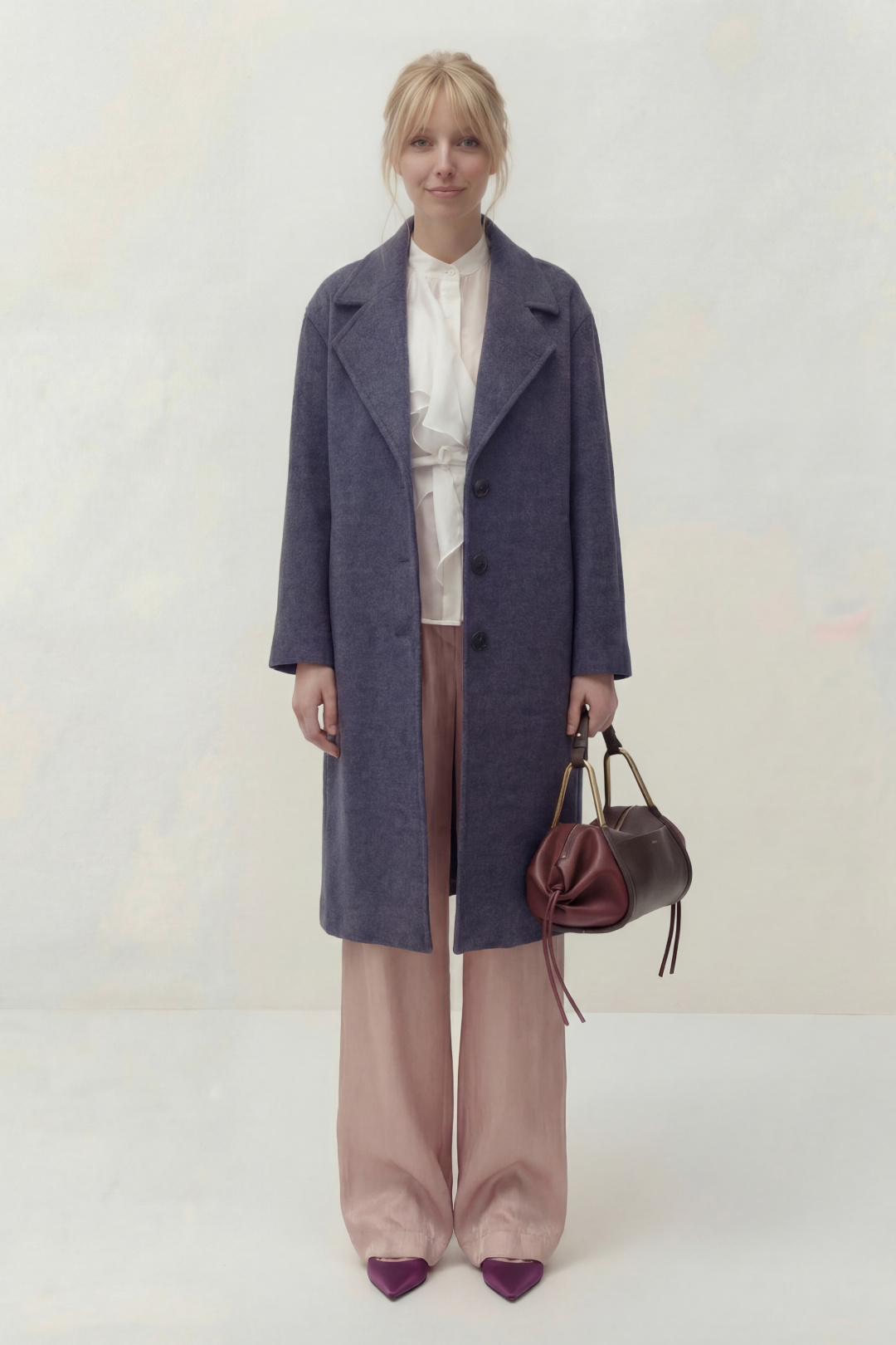 Пальто Lokka 1867 - фото 2