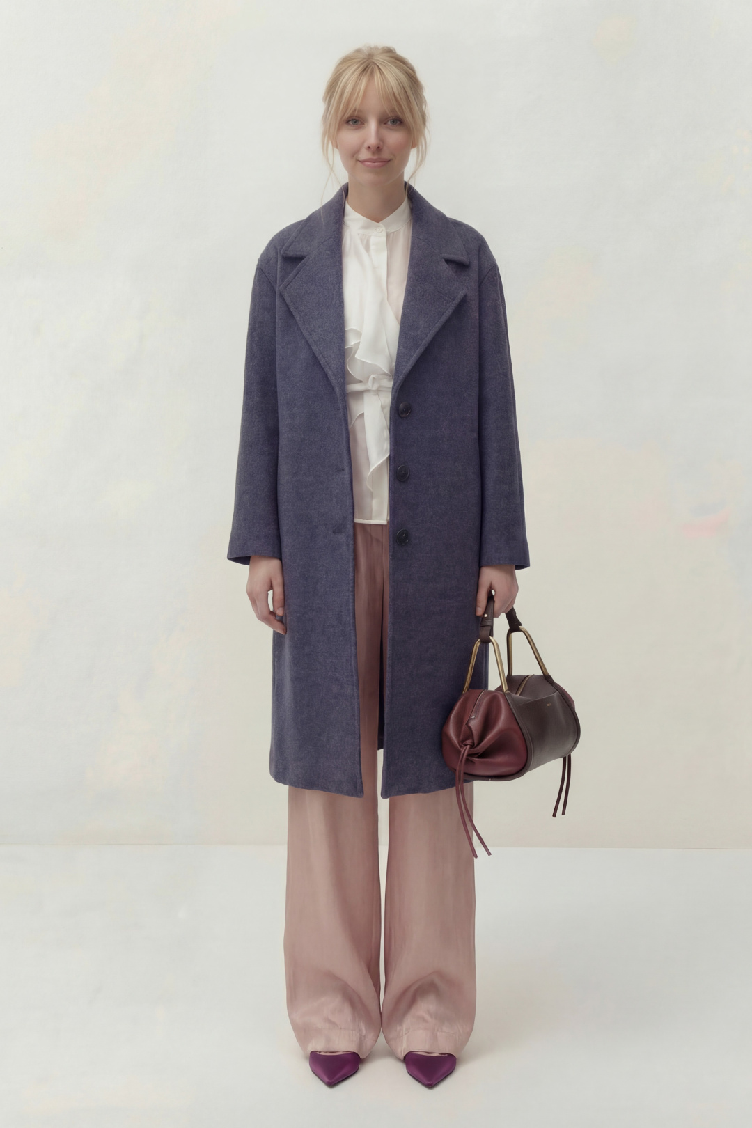 Пальто Lokka 1867 - фото 3