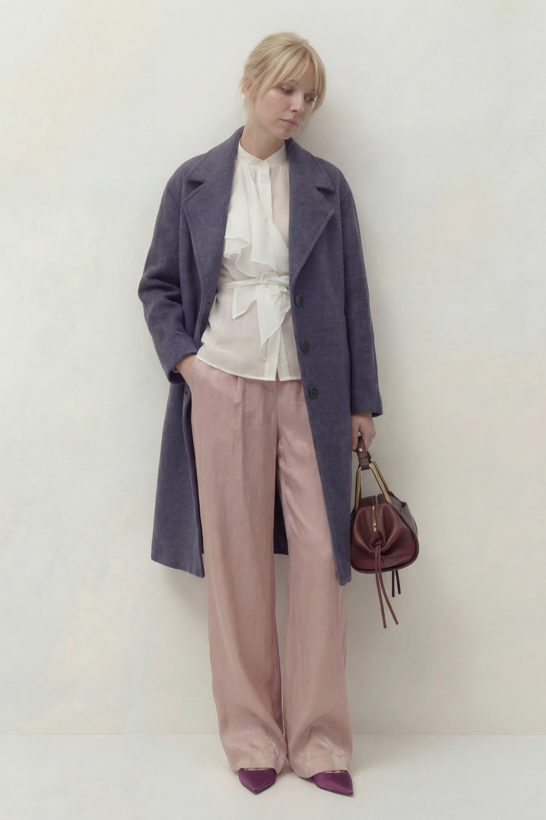 Пальто Lokka 1867 - фото 5