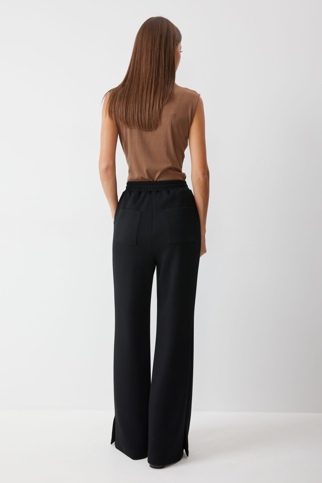 Брюки ЛЮШе 4189 черный - фото 2