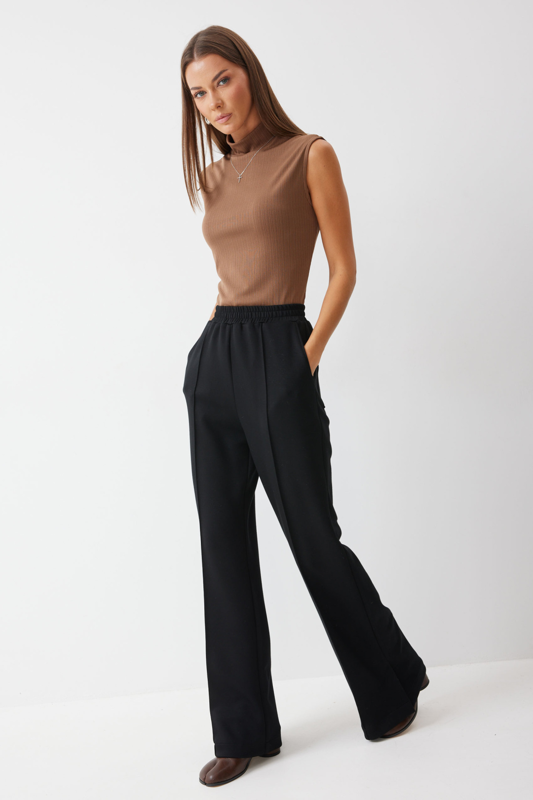 Брюки ЛЮШе 4189 черный - фото 3