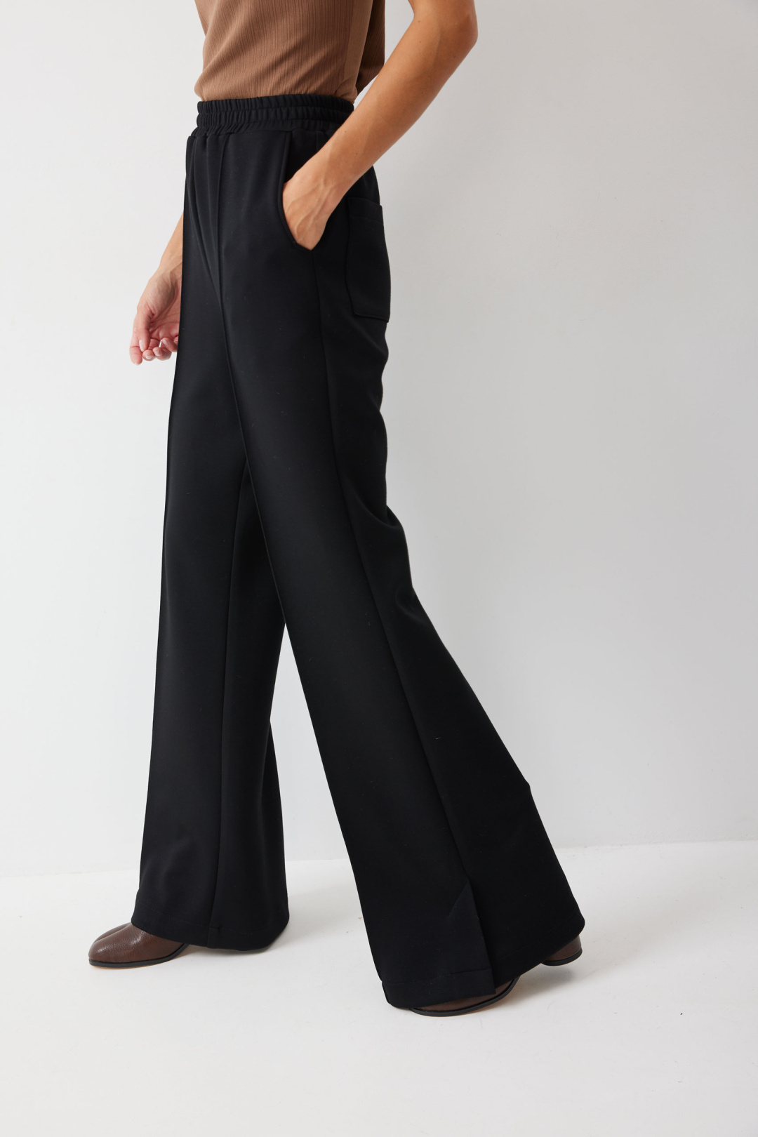 Брюки ЛЮШе 4189 черный - фото 5