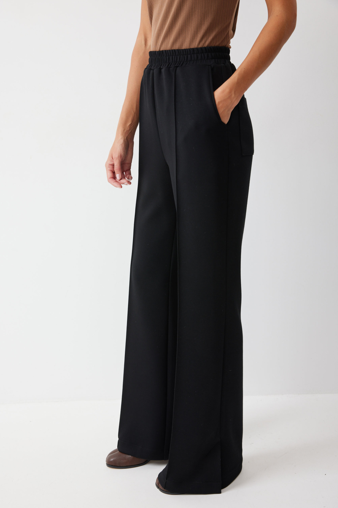 Брюки ЛЮШе 4189 черный - фото 6