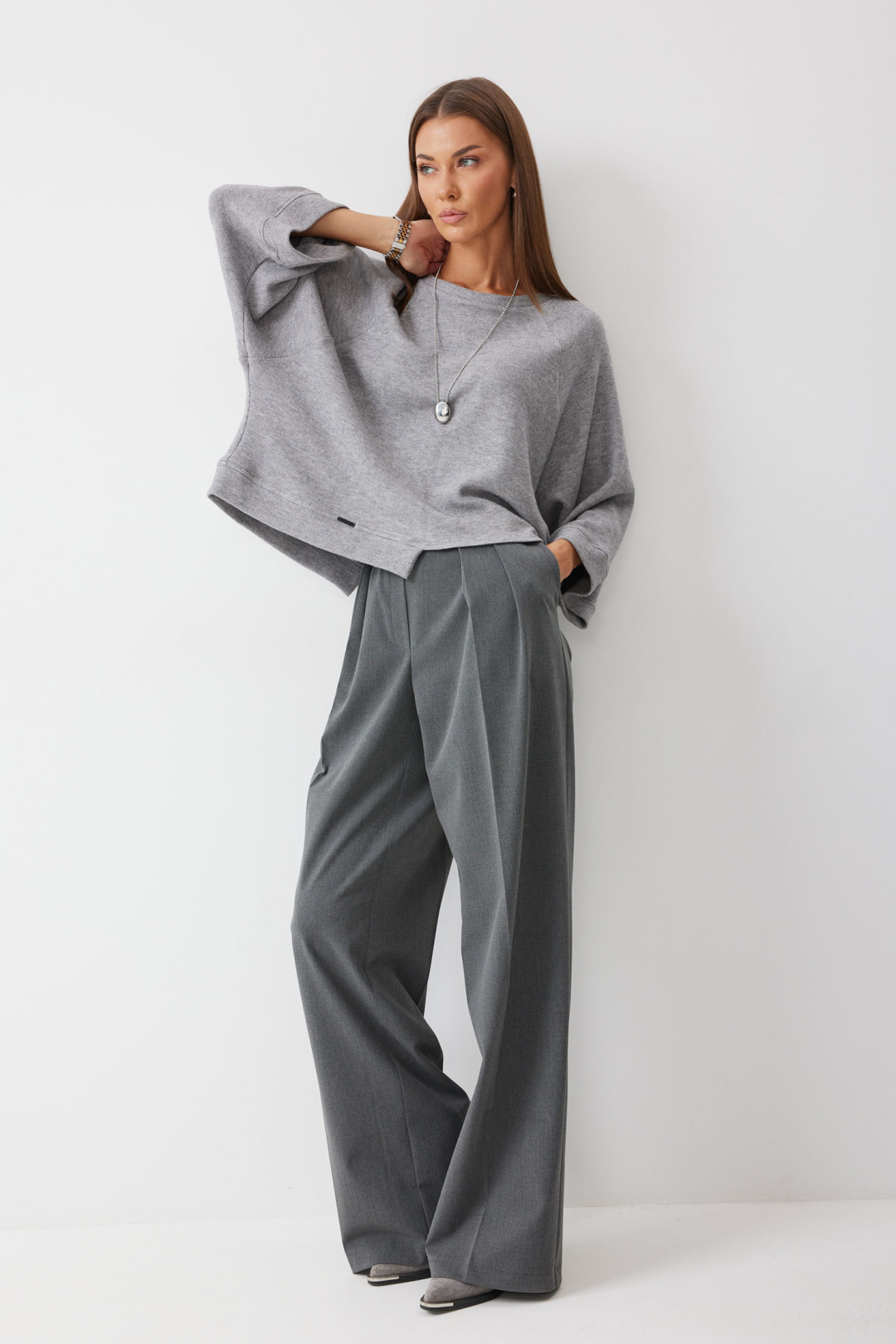 Джемпер ЛЮШе 4195 - фото 2