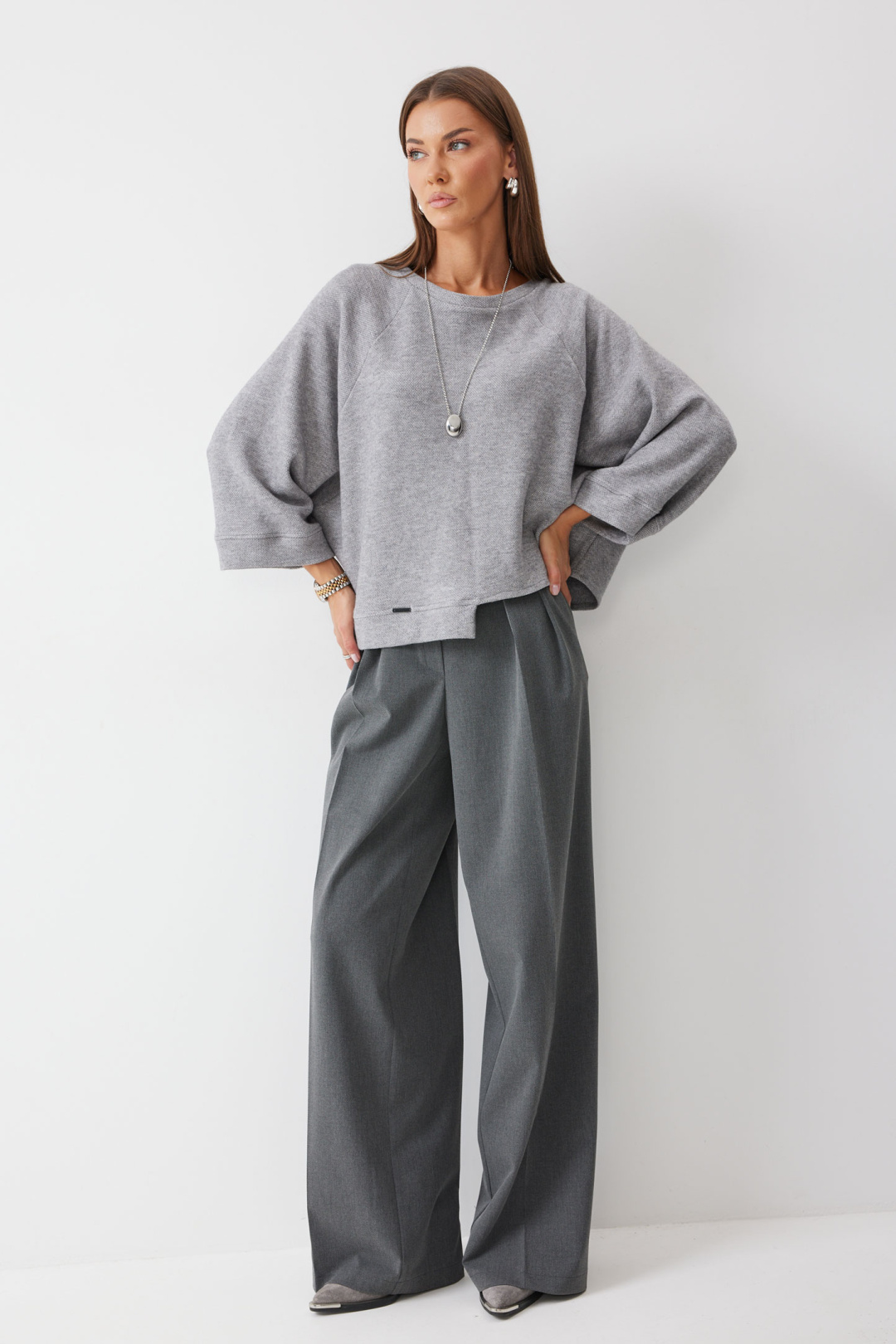 Джемпер ЛЮШе 4195 - фото 3