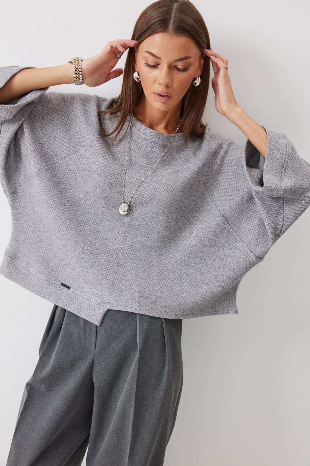 Джемпер ЛЮШе 4195 - фото 4