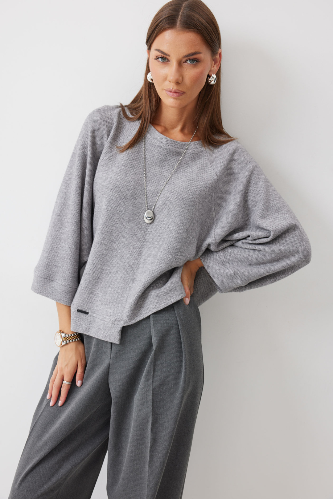 Джемпер ЛЮШе 4195 - фото 5