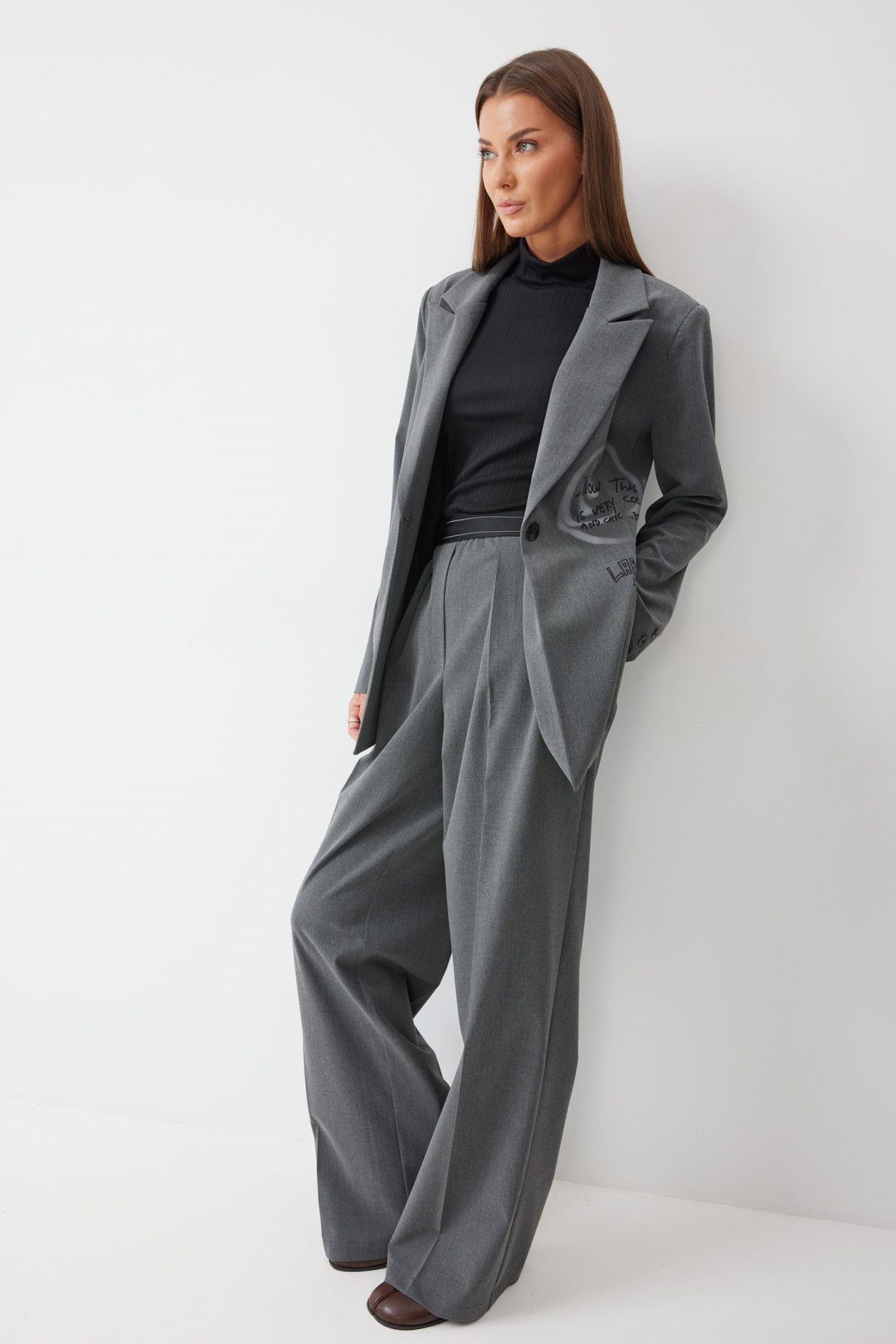 Брюки ЛЮШе 4200 - фото 5