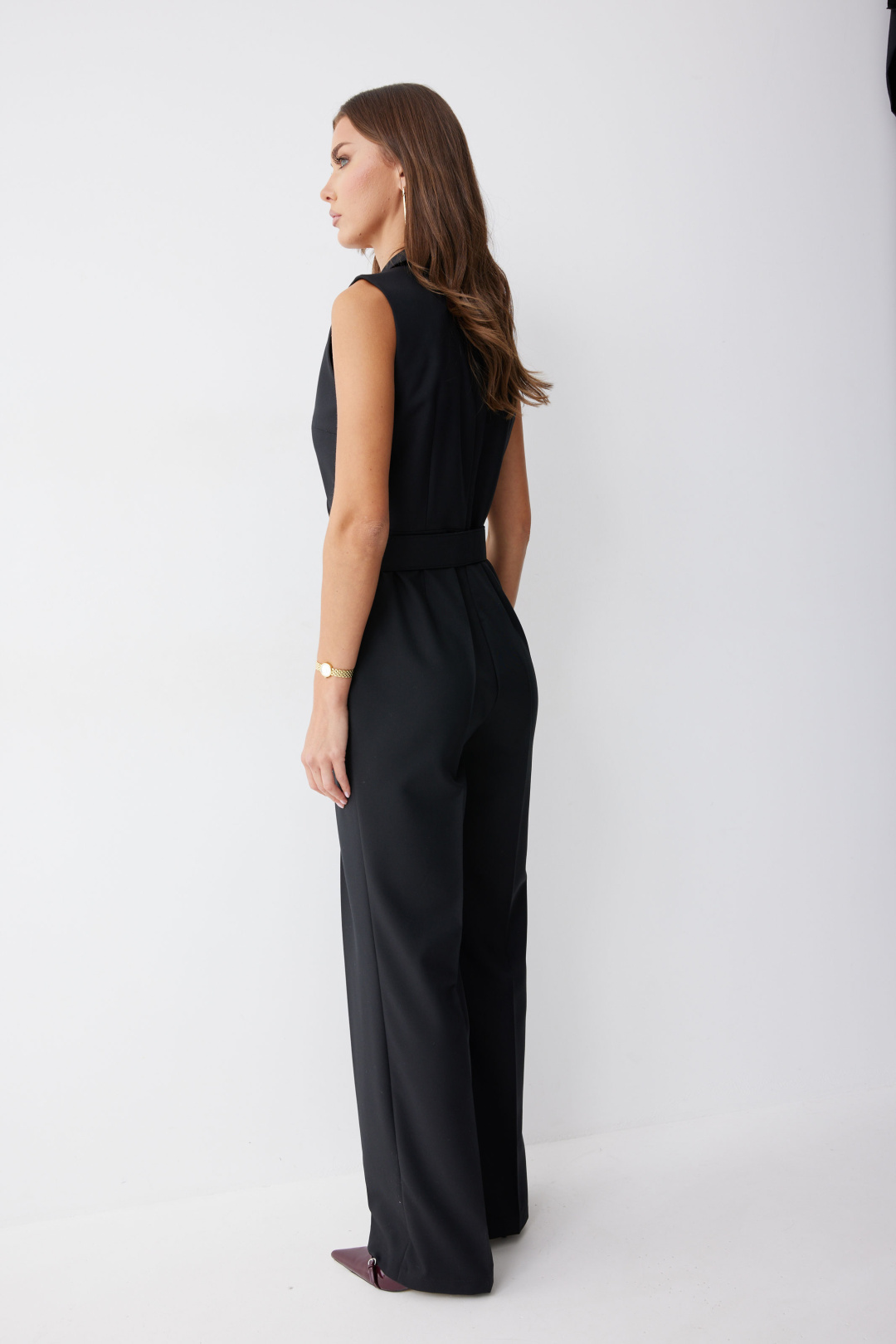 Комбинезон ЛЮШе 4211 черный - фото 3