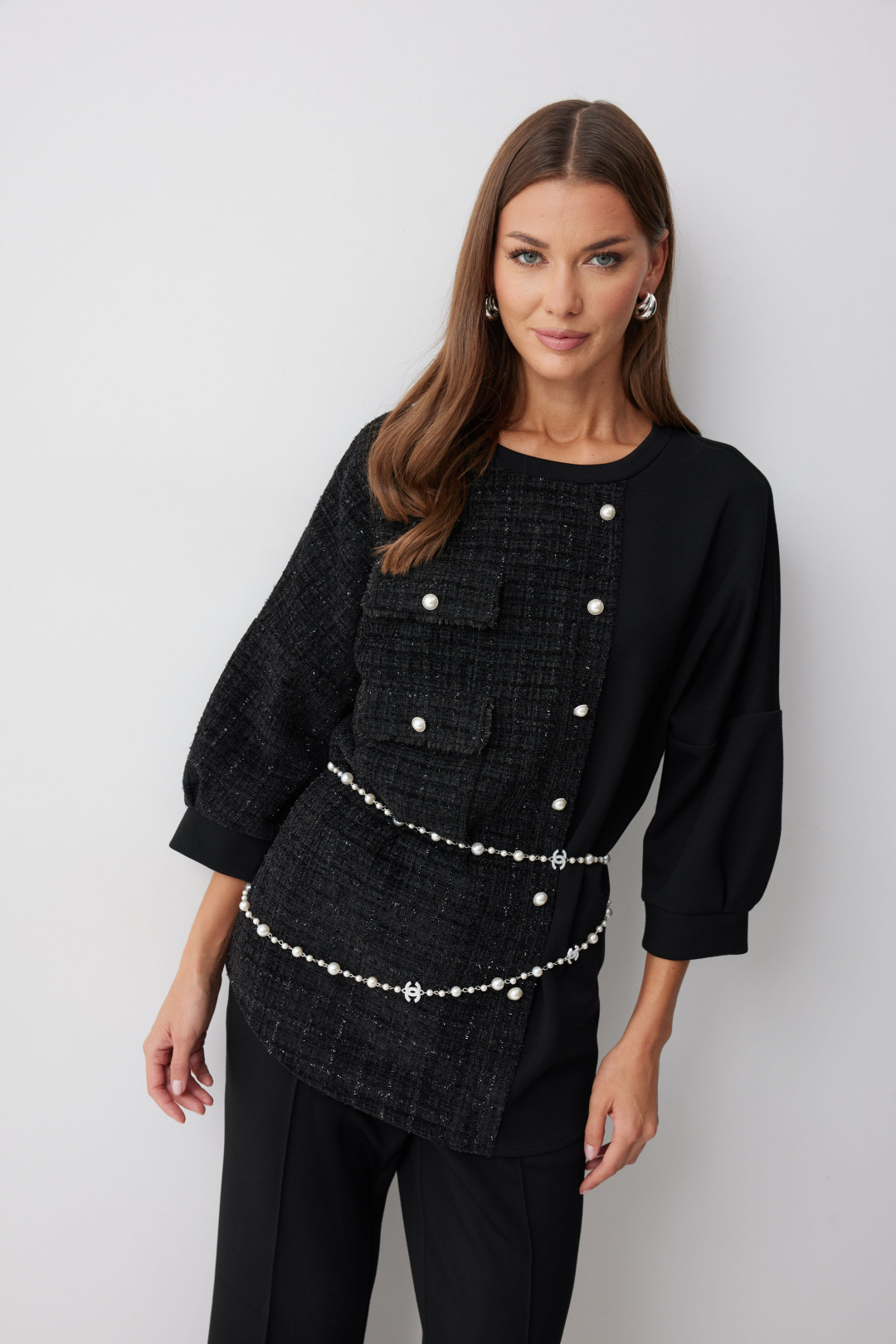 Блузка ЛЮШе 4213