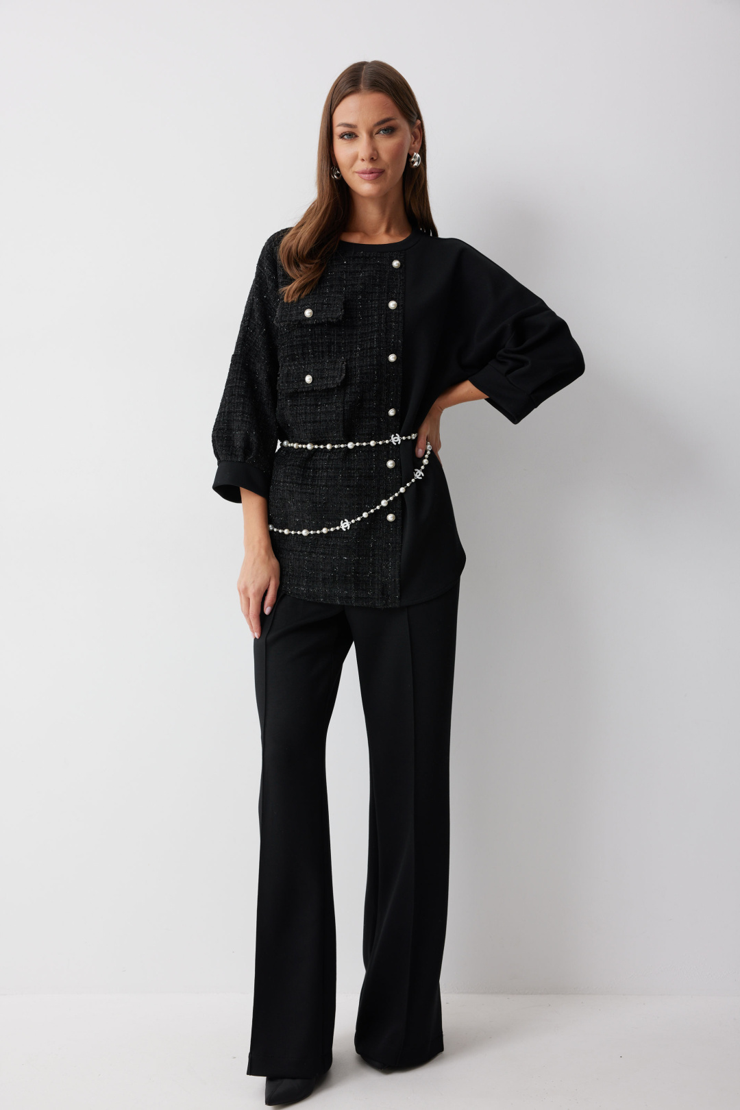 Блузка ЛЮШе 4213 - фото 4