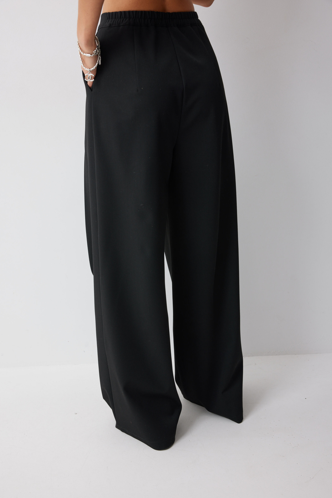 Брюки ЛЮШе 4214 черный - фото 3