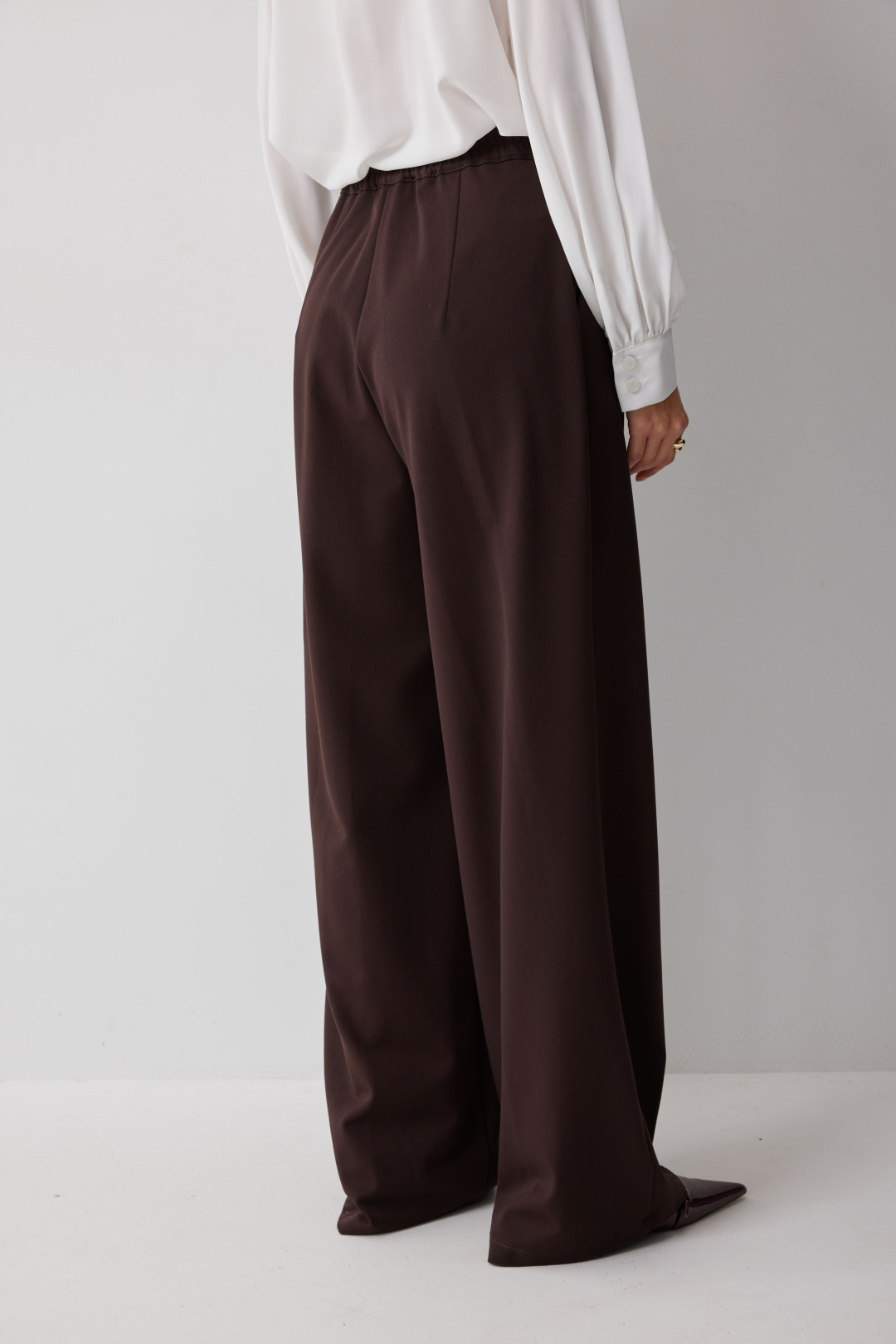 Брюки ЛЮШе 4214 коричневый - фото 4