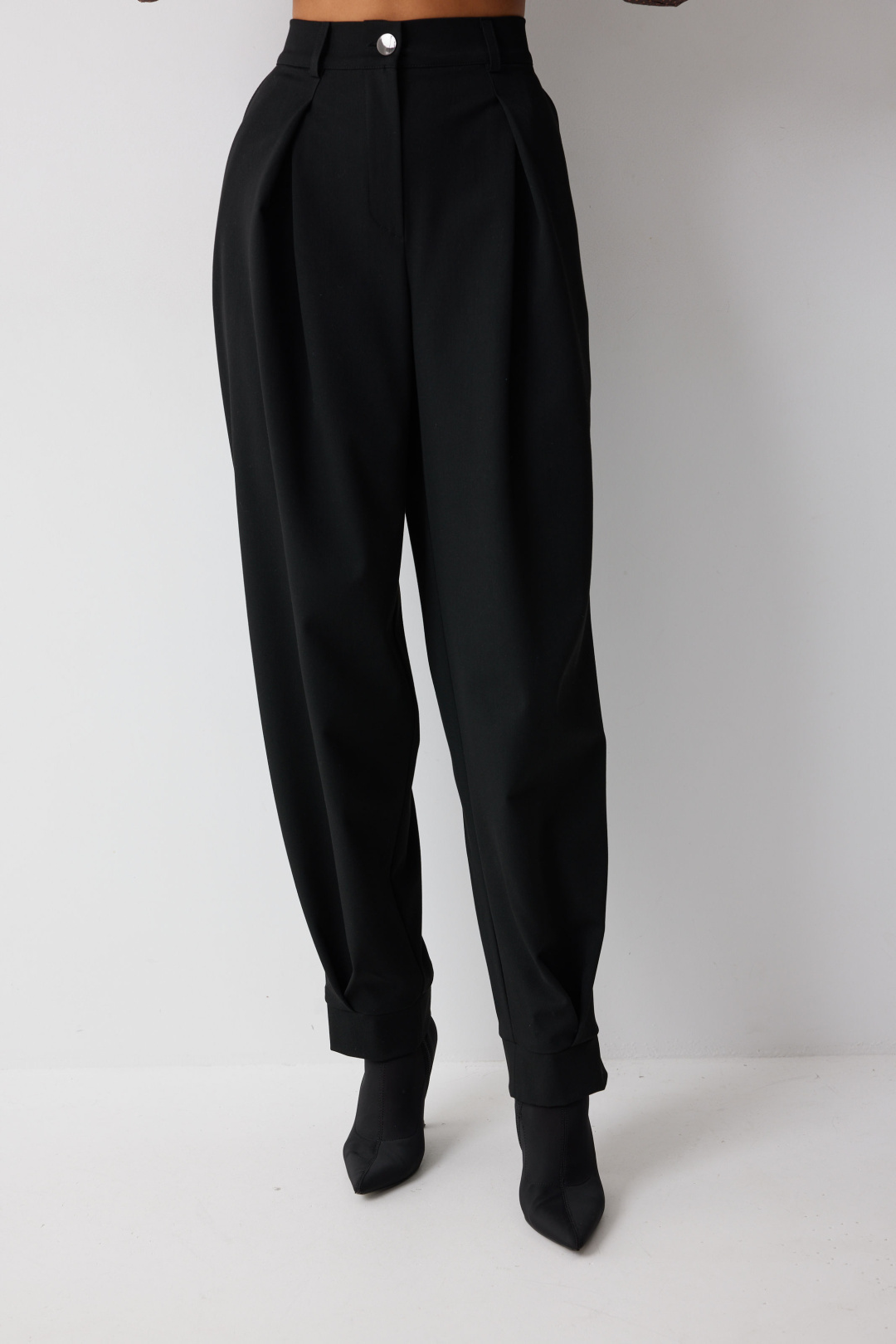 Брюки ЛЮШе 4218 черный - фото 4