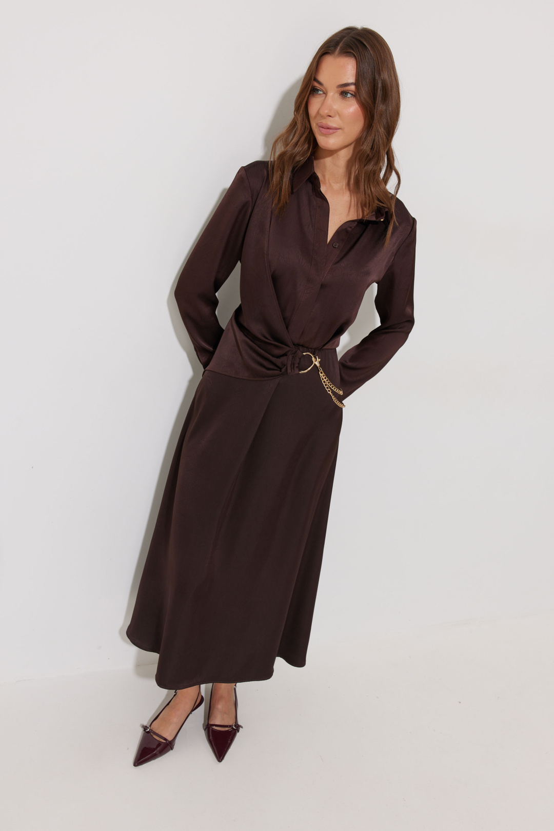 Платье ЛЮШе 4220 - фото 5