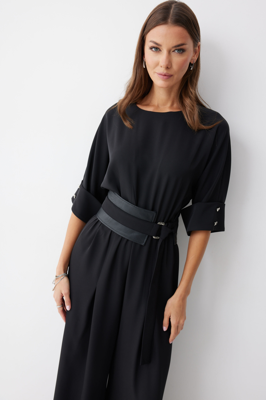 Комбинезон ЛЮШе 4224 черный - фото 4