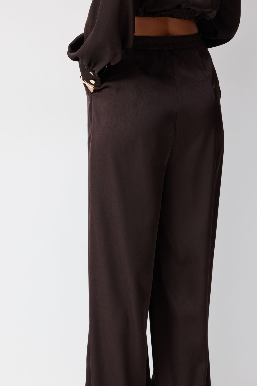 Костюм ЛЮШе 4227 коричневый - фото 5