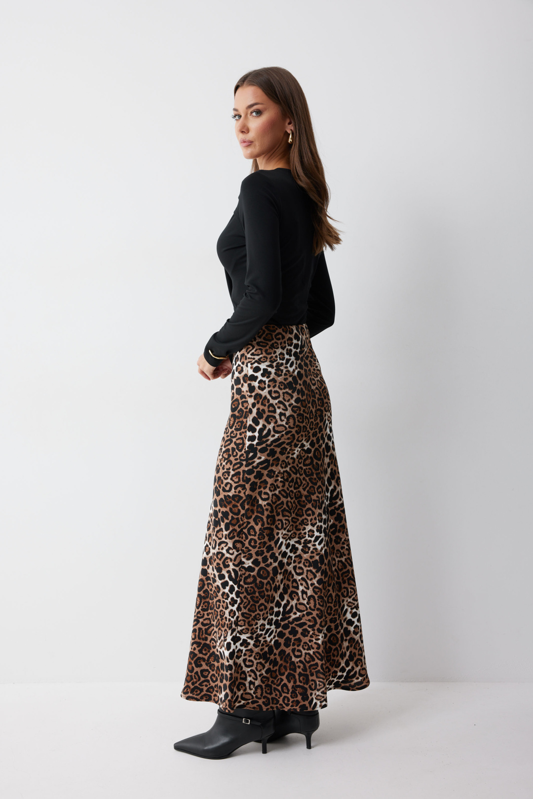 Джемпер ЛЮШе 4232 черный - фото 2