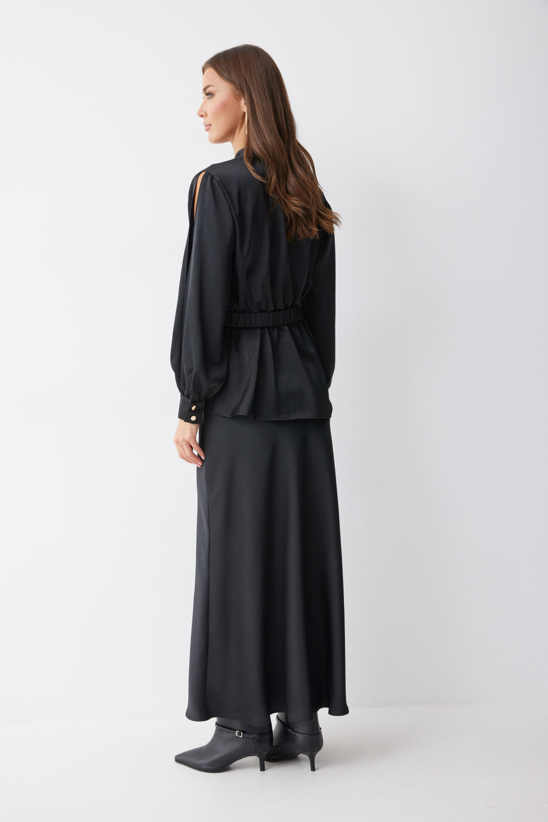 Юбка ЛЮШе 4238 черный - фото 6