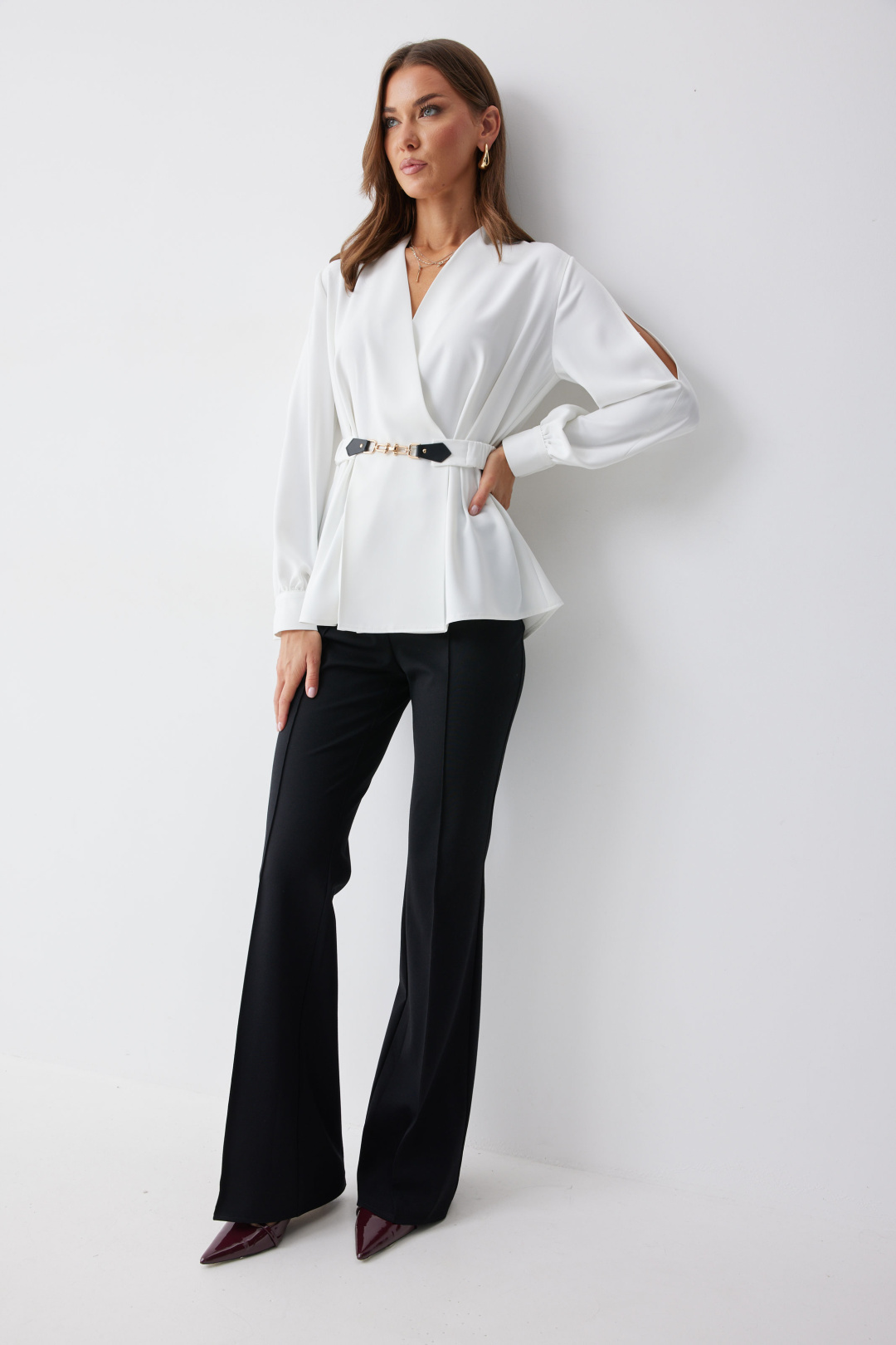 Блузка ЛЮШе 4240 - фото 4