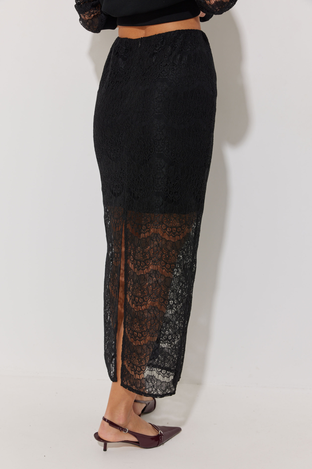 Костюм ЛЮШе 4264 черный