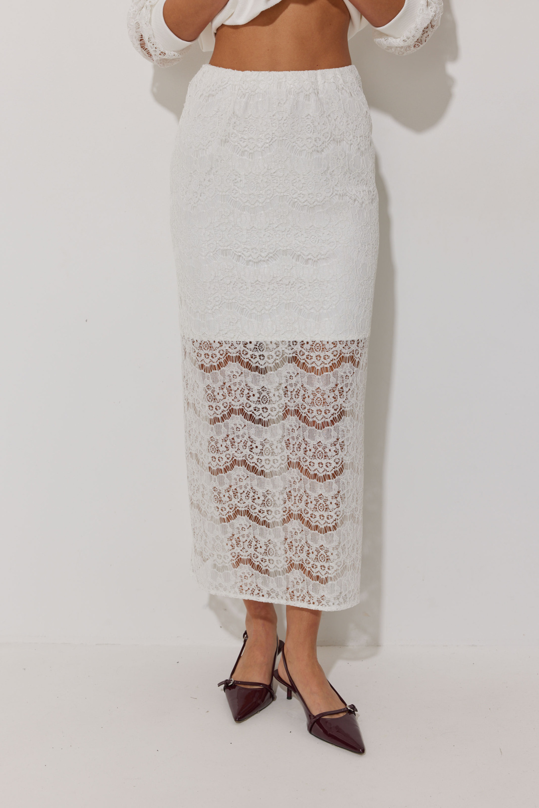 Костюм ЛЮШе 4264 молоко