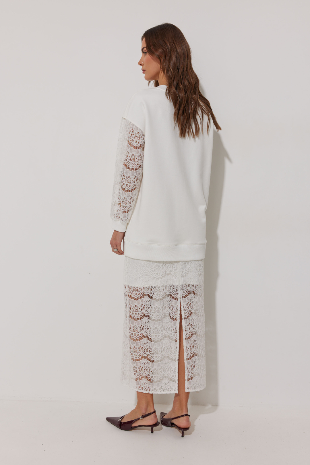 Костюм ЛЮШе 4264 молоко