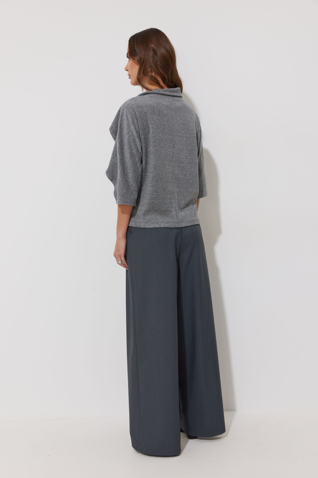 Джемпер ЛЮШе 4265 серый