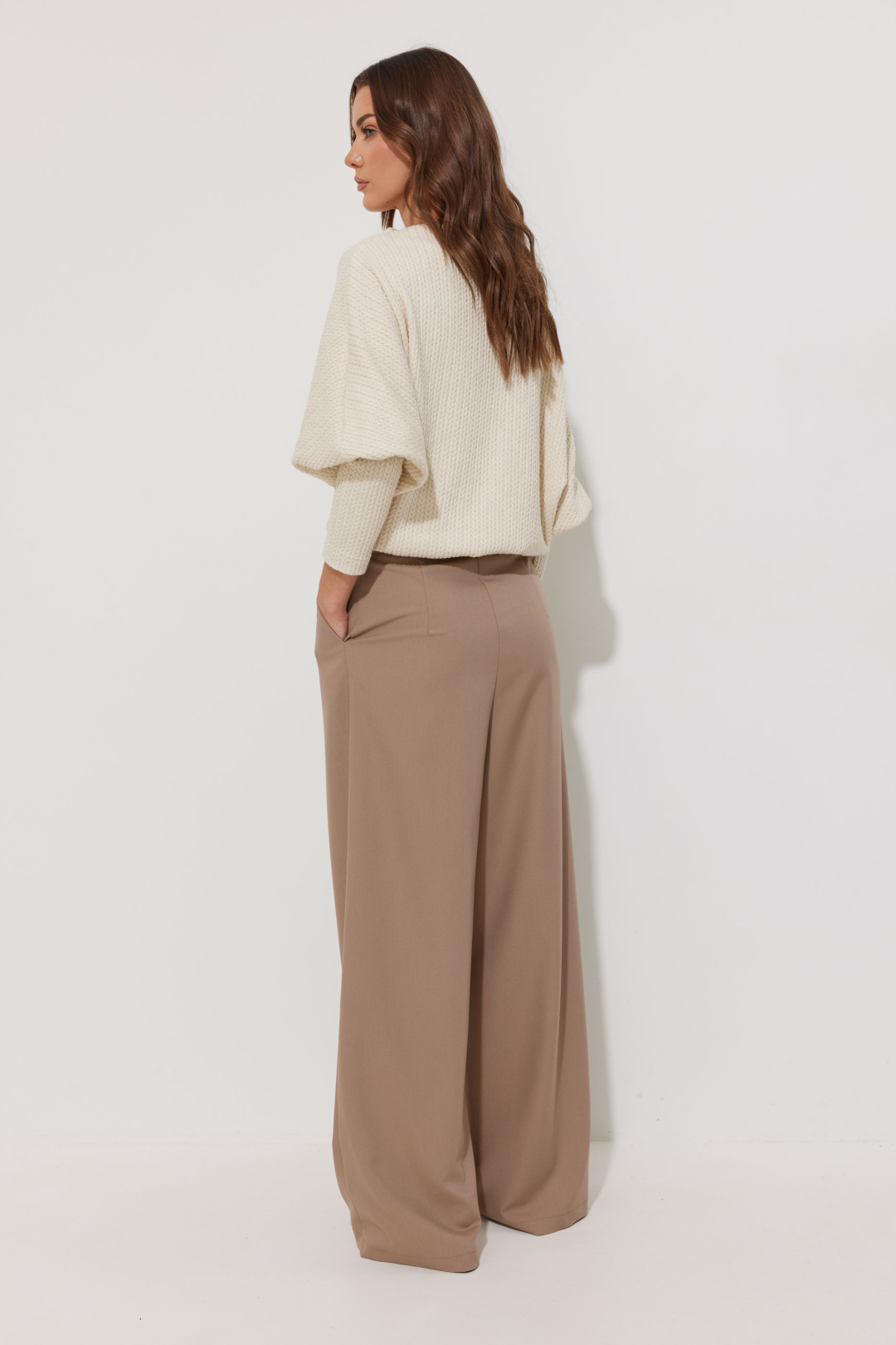 Брюки ЛЮШе 4272 бежевый