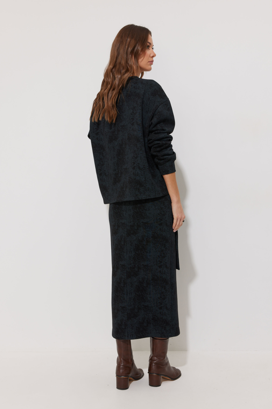 Костюм ЛЮШе 4273 черный