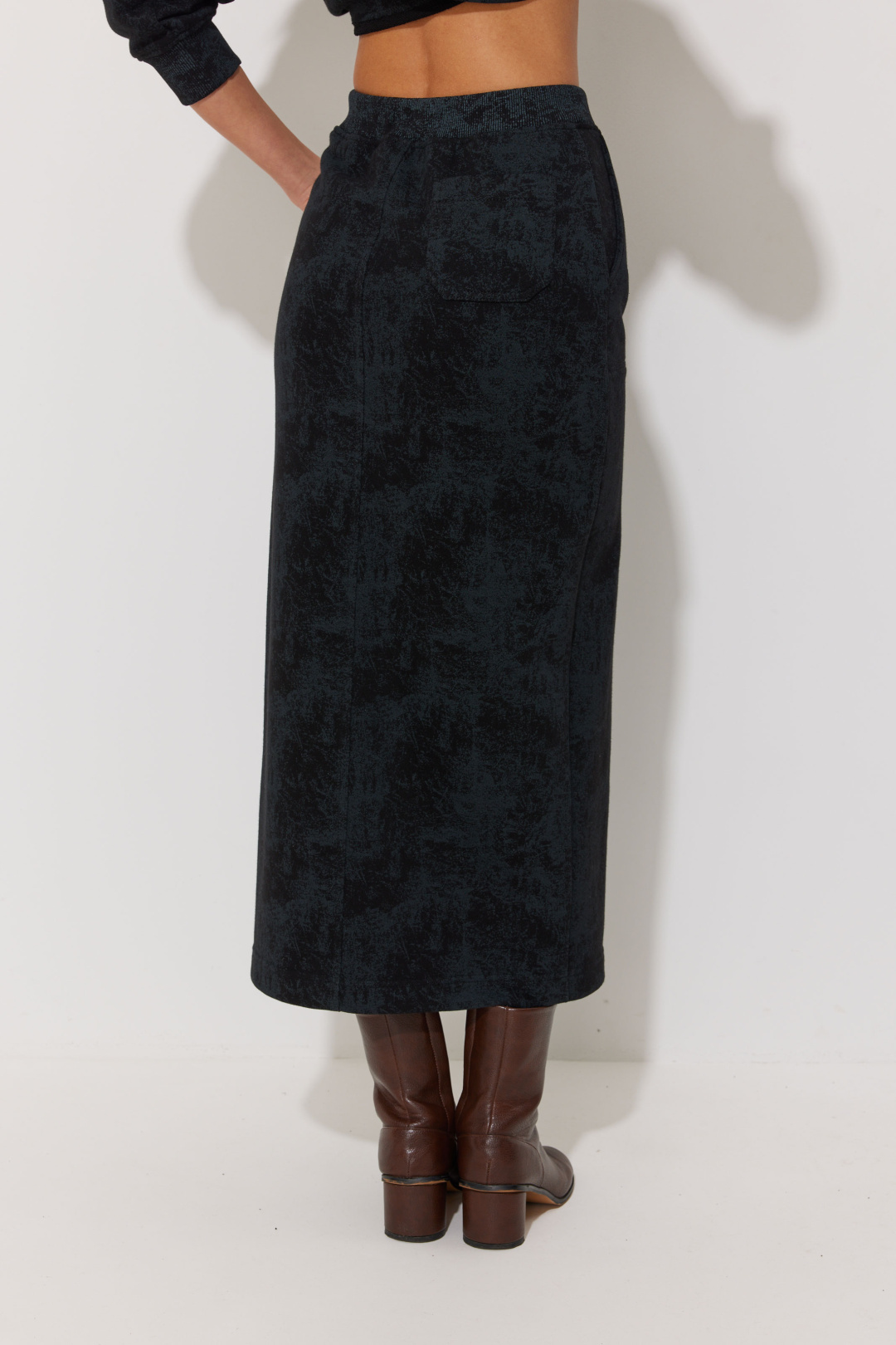 Костюм ЛЮШе 4273 черный